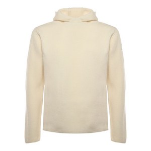 몽클레르 X 질 샌더 골지 후디, 베이지계열, Standard XS(KR 88-175)