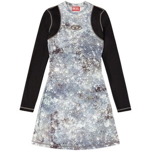 디젤 디반 미니 드레스