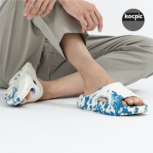 콕픽 슬리퍼 무중력 쿠션 경량 미끄럼 방지 밸런스 족저근막 남자 여자