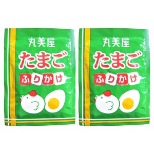 마루미야 게란 후리가케 40개입, 100g, 2개