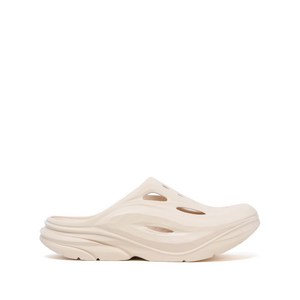 HOKA 오라 리커버리 라운드 토 슬립온, US men 6(KR 240), 베이지계열