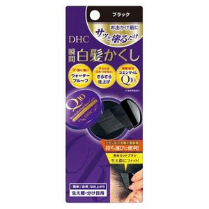 DHC 퀵 헤어 컨실러 4.5g, 블랙, 1개