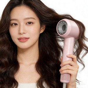 고속 음이온 헤어드라이기 고출력 BLDC 가정용 전문가용 미용실 이발소 초경량 풍속 조절 미니드라이기