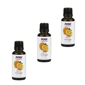 나우푸드 에센셜 아로마오일 30ml 3개, 30ml, 3개