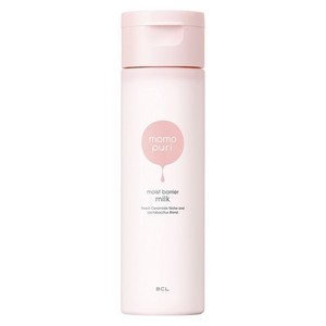 모모푸리 모이스트 베리어 밀크 피치 로션, 150ml, 1개