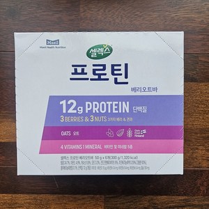 셀렉스 프로틴 베리오트바, 300g, 1개