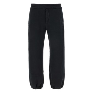 알렉산더맥퀸 밴딩 트랙팬츠, 블랙계열, Standard M