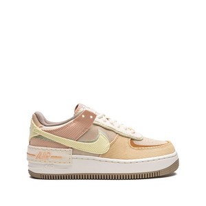 나이키 AF1 쉐도우 로우탑 스니커즈, US 7(KR 240), 베이지계열