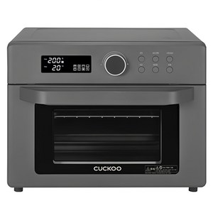 쿠쿠 스테인레스 오븐형 에어프라이어 18L