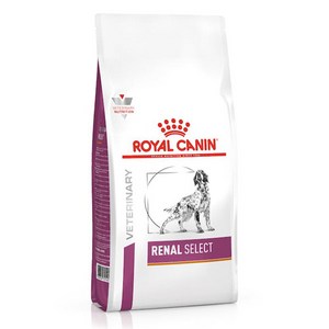 [로얄캐닌] 독 레날 셀렉트 2kg, 닭, 1개