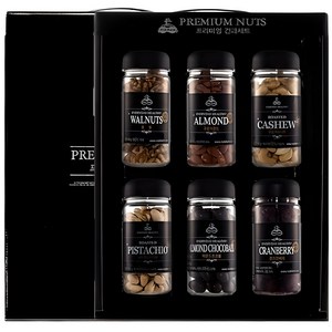 넛츠팜 프리미엄 4호 6종 견과세트 1.15kg