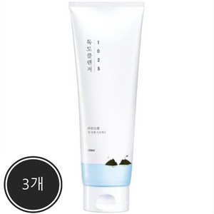 라운드랩 1025 독도 클렌저 클렌징폼, 250ml, 3개