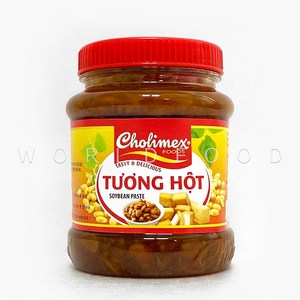 베트남 소스 소이빈페이스트 TUONG HOT 250g woldfood, 1개