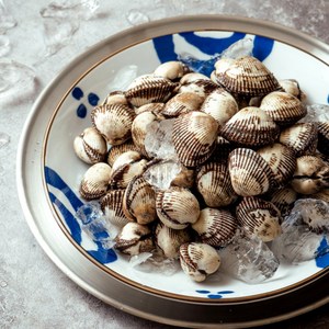 산지직송 국내산 제철 여수 새꼬막 당일조업, 소(100미이상), 1개, 2kg