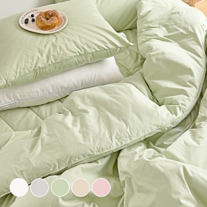 디오프 순면 100% 60수 호텔 차렵이불