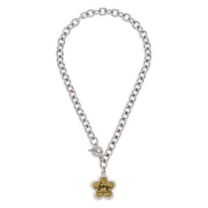 마크제이콥스 플라워 참 체인 네크리스