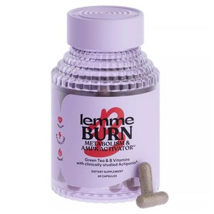 레미 번 메타볼리즘 & AMPK 액티베이터 캡슐, 60정, 1개