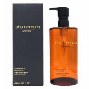 슈에무라 얼티메이트 츠바키 클렌징 오일 450ml (2024년 제조), 450ml, 1개
