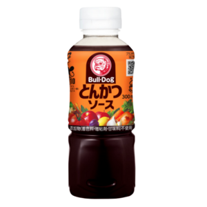 불독소스 돈가스 소스 300ml, 300ml, 1개