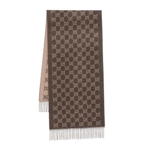 구찌 GG 캐시미어 스카프