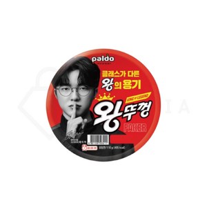 왕뚜껑 컵라면 110g, 36개