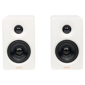 에디파이어 M60 컴팩트 데스크탑 2.0 블루투스 모니터 스피커 글로벌버전 EU 유럽형 플러그 220V