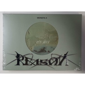 몬스타엑스 - 미니 12집 REASON [VER 4. 미개봉]