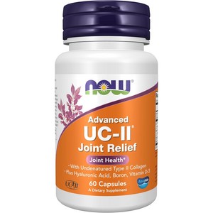 나우푸드 어드밴스드 UC-II 조인트 헬스 캡슐