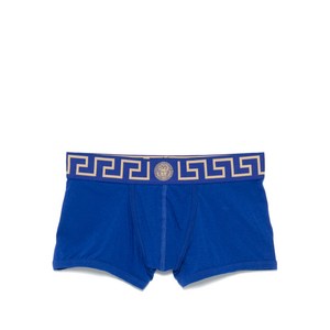 베르사체 그레카 보더 복서 브리프, 블루계열, Numeric 6