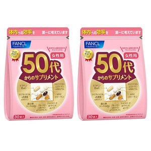 판클 50대 서플리먼트 여성용 64g