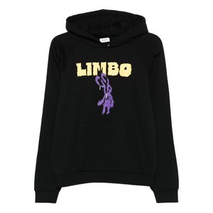 셀린느 그래픽 프린트 후디, 블랙계열, L(KR 105)