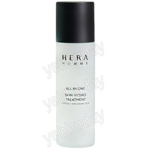 헤라 옴므 올인원 스킨 하이드로 트리트먼트 150ml, 1개