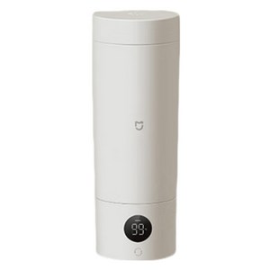 샤오미 미지아 휴대용 전기포트 겸용 보온 텀블러 2 350ml