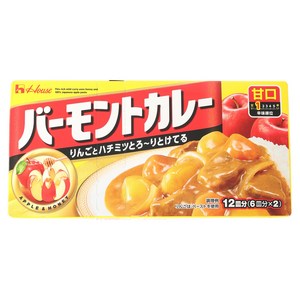 버몬트카레 단 맛 2개입