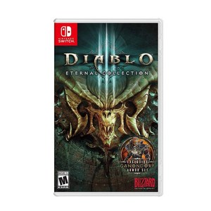 닌텐도 스위치 / 스위치2 호환 디아블로 3 이터널 컬렉션 Diablo switch 북미판 한글지원
