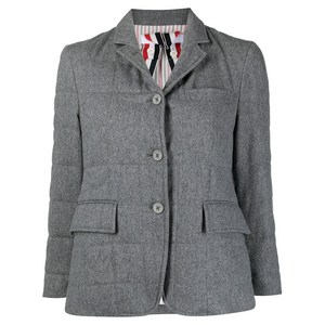 톰 브라운 클래식 패딩 스포츠 코트