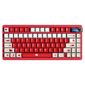 AULA 노바75 3모드 기계식 유무선 키보드