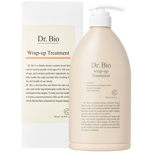 닥터바이오 랩업 트리트먼트 베이비바닐라향, 750ml, 1개