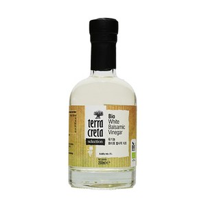 발사믹 비네거 유기농 화이트발사믹식초250ml, 250ml, 1개