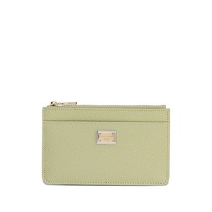 돌체앤가바나 로고 장식 지갑