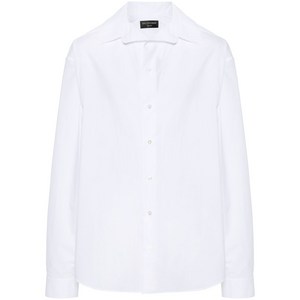 발렌시아가 킥 칼라 셔츠, 화이트계열, Standard S(KR 38)