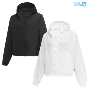 [디즈니골프 중계점] [스팍스] *24년 SS신상 70%SALE* 여성 가오리핏 후드 바람막이 점퍼 (2Colo) 편안한 핏감 감각적인 디자인 간절기 필수템 후드 바람막이 점퍼