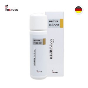 레푸스 푸스바트 150ml 풋케어 향균 발각질 발냄새 개선 발샴푸