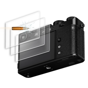 후지필름 X-E5 액정 방탄유리 필름 3매