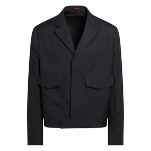 구찌 싱글 브레스티드 재킷, 그레이계열, Italy 48(KR 105)