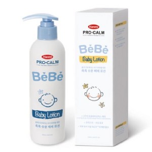 프로캄 베베 베이비 로션 250ml, 1개