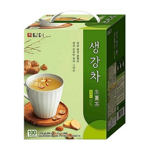 담터 생강차 플러스