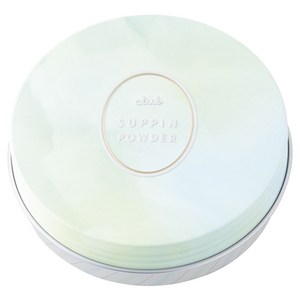 클럽 슷핀 파우더 라임 민트 향 26g, 클리어, 1개