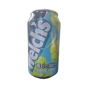 웰치스 제로 샤인머스캣맛, 355ml, 24개