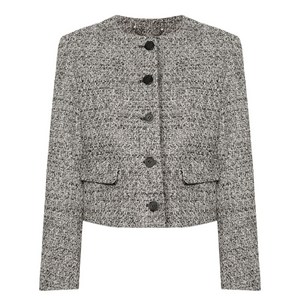 골든 구스 부클레 크롭 재킷